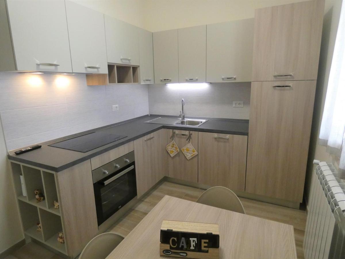 Scappo In Umbria, Apartments Narni Scalo Buitenkant foto